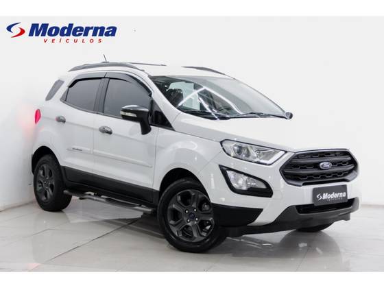 FORD ECOSPORT 1.5 TI-VCT FLEX FREESTYLE MANUAL FORD ECOSPORT 1.5 TI-VCT FLEX FREESTYLE MANUAL